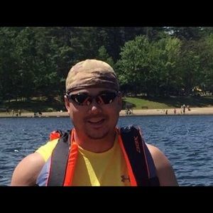 Meet your Posher, Jeff